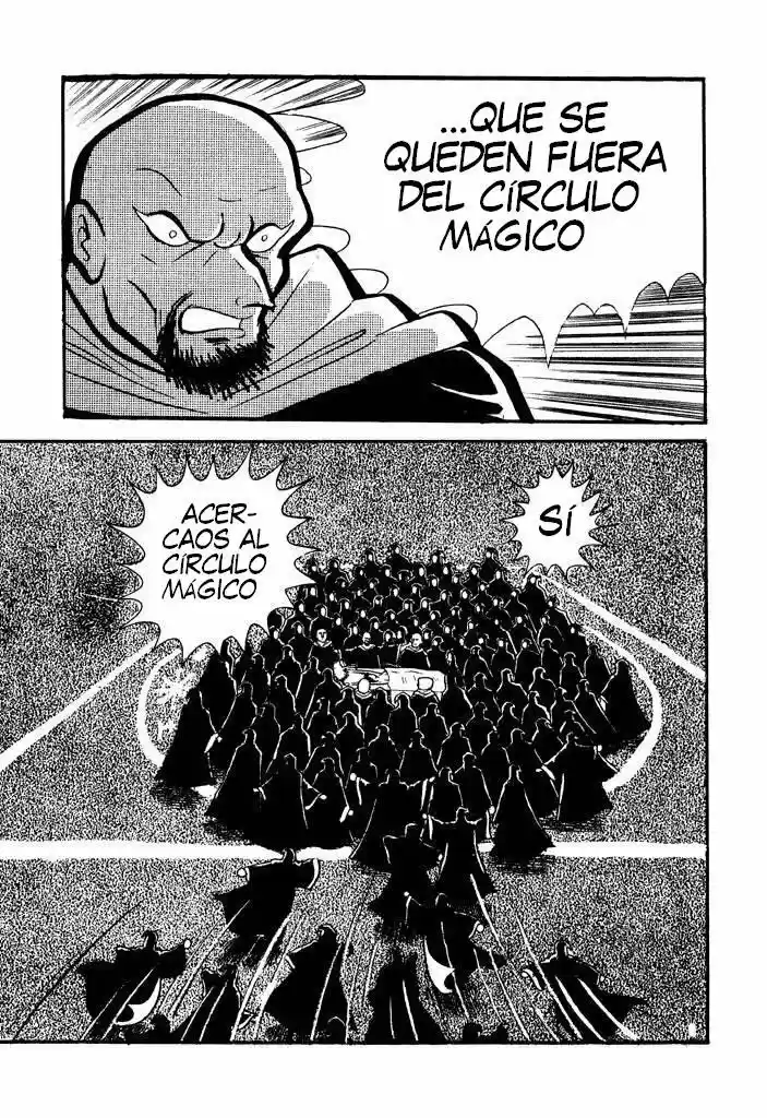 Mao Dante capítulo 7, página 34
