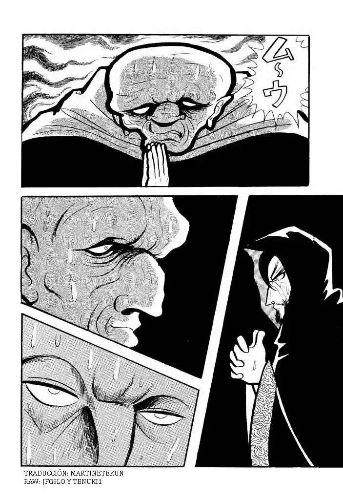 Mao Dante capítulo 8, página 2