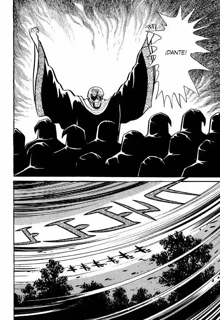 Mao Dante capítulo 8, página 6