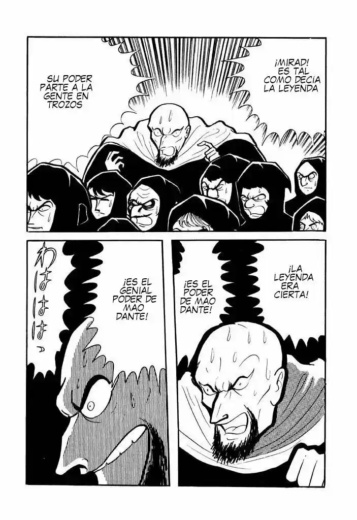 Mao Dante capítulo 8, página 18