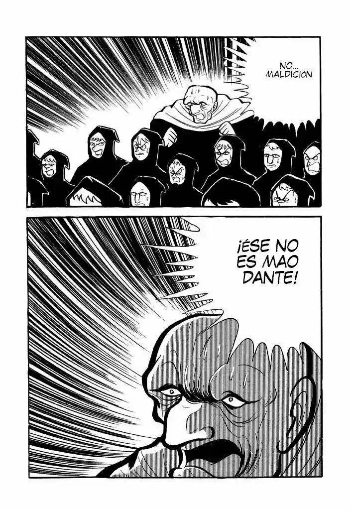 Mao Dante capítulo 8, página 25