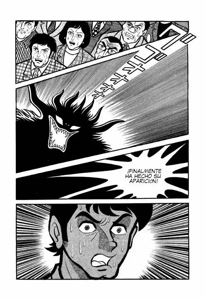 Mao Dante capítulo 8, página 48