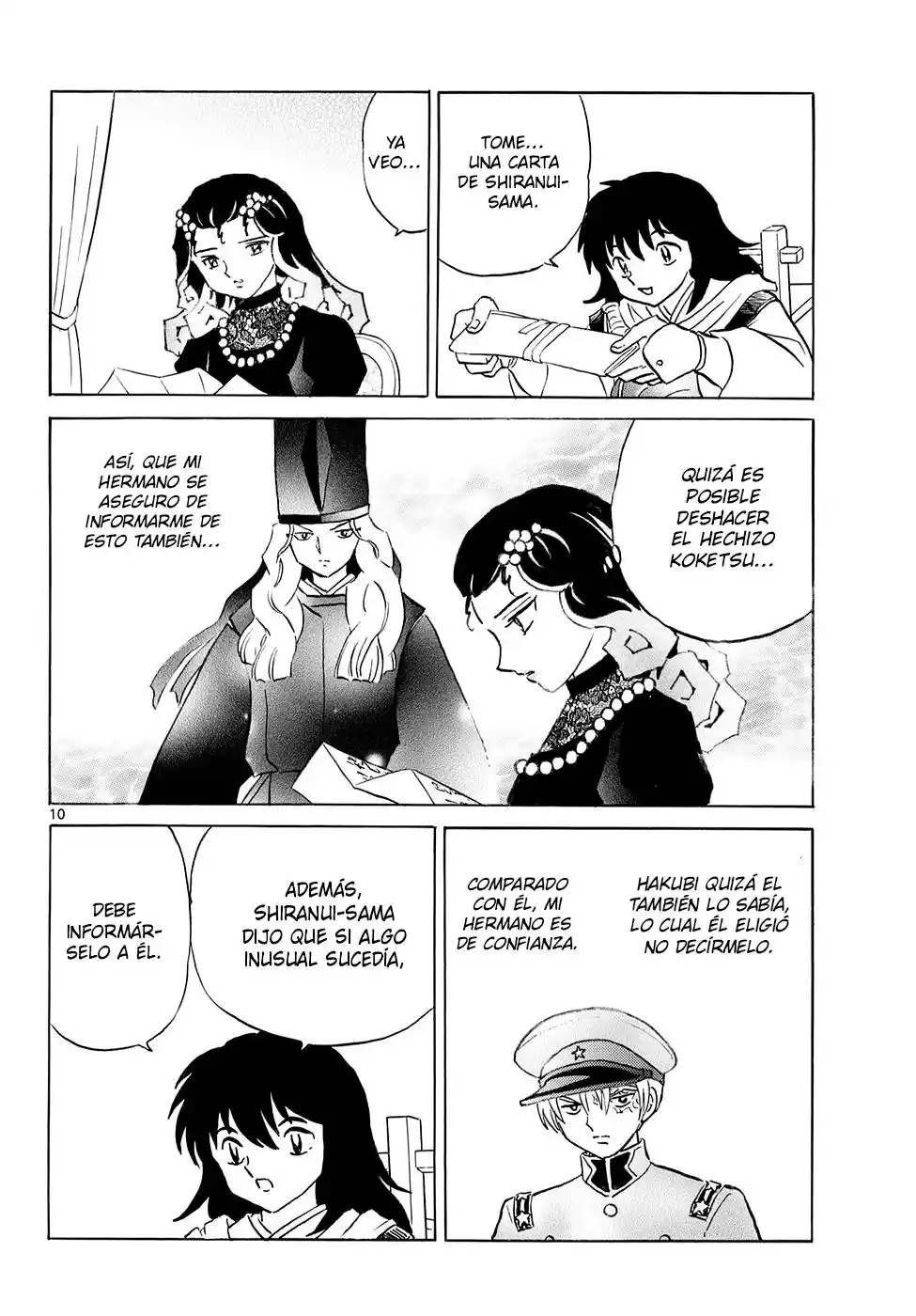 Mao capítulo 325, página 10