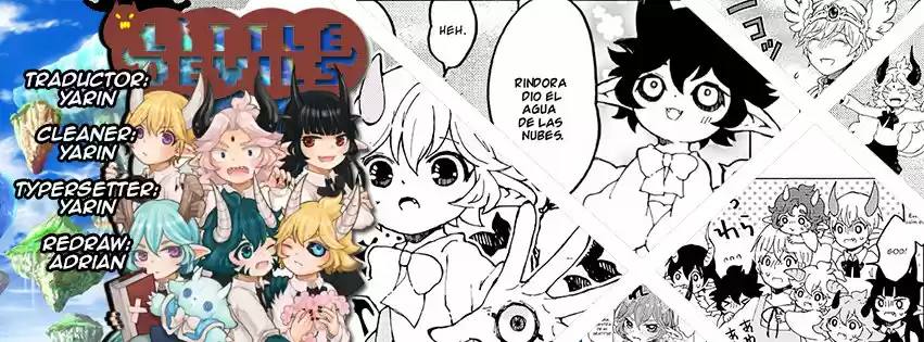 Maou Kyoudai capítulo 21, página 1