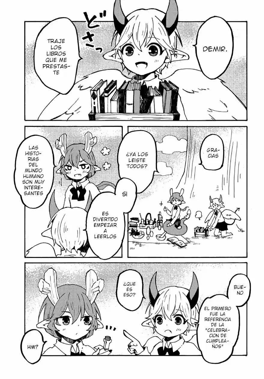 Maou Kyoudai capítulo 21, página 4