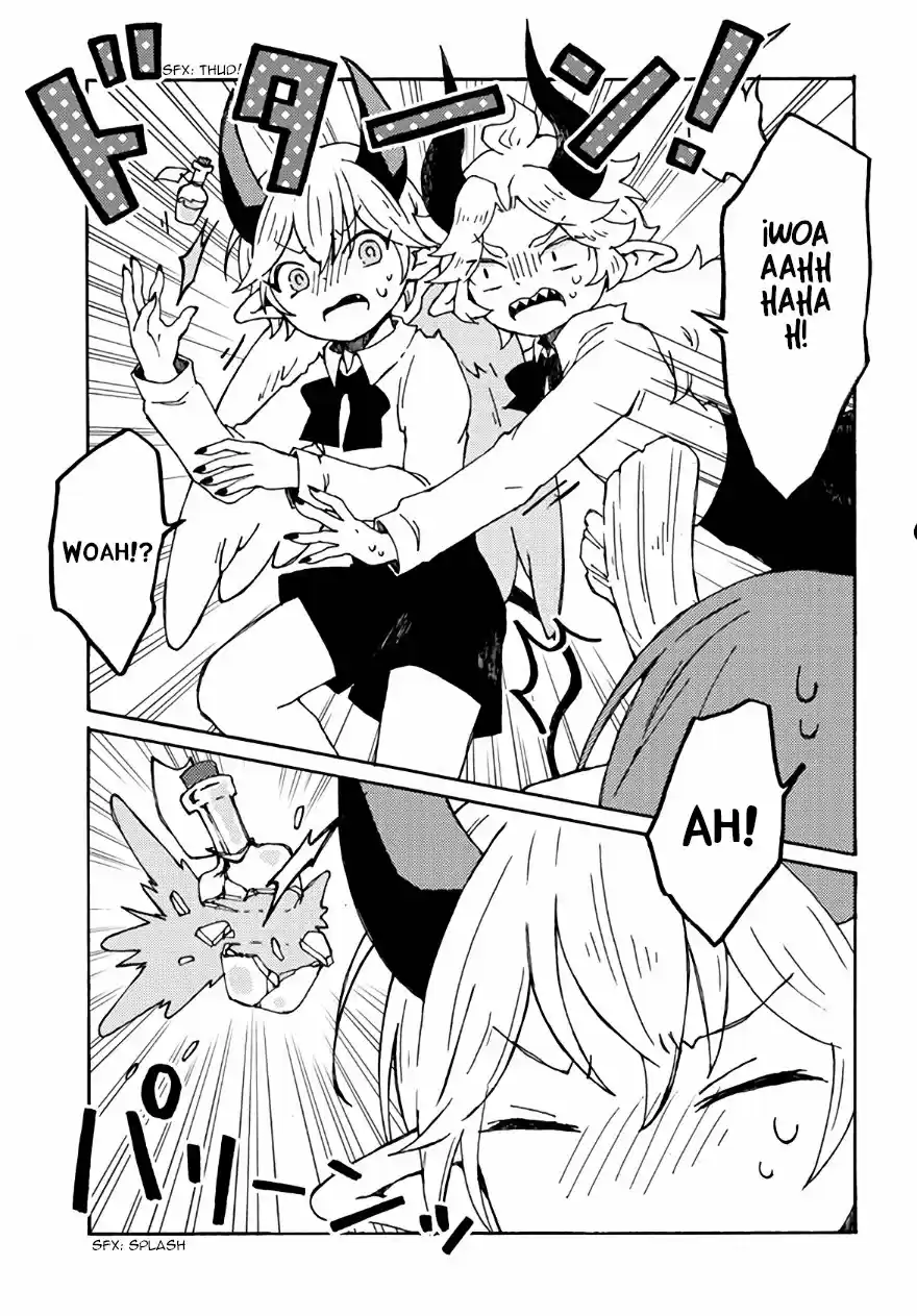 Maou Kyoudai capítulo 21, página 6