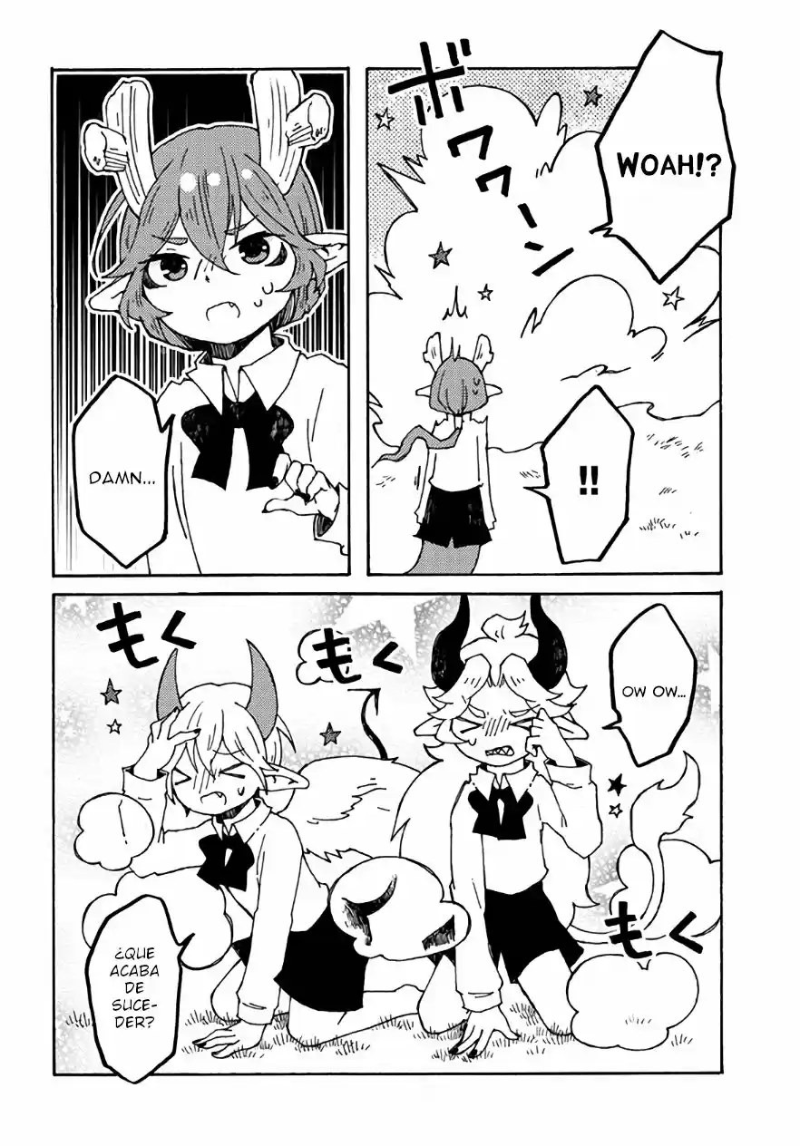 Maou Kyoudai capítulo 21, página 7