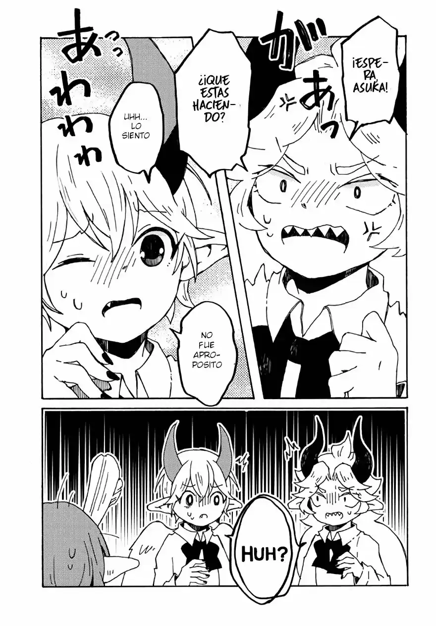 Maou Kyoudai capítulo 21, página 8