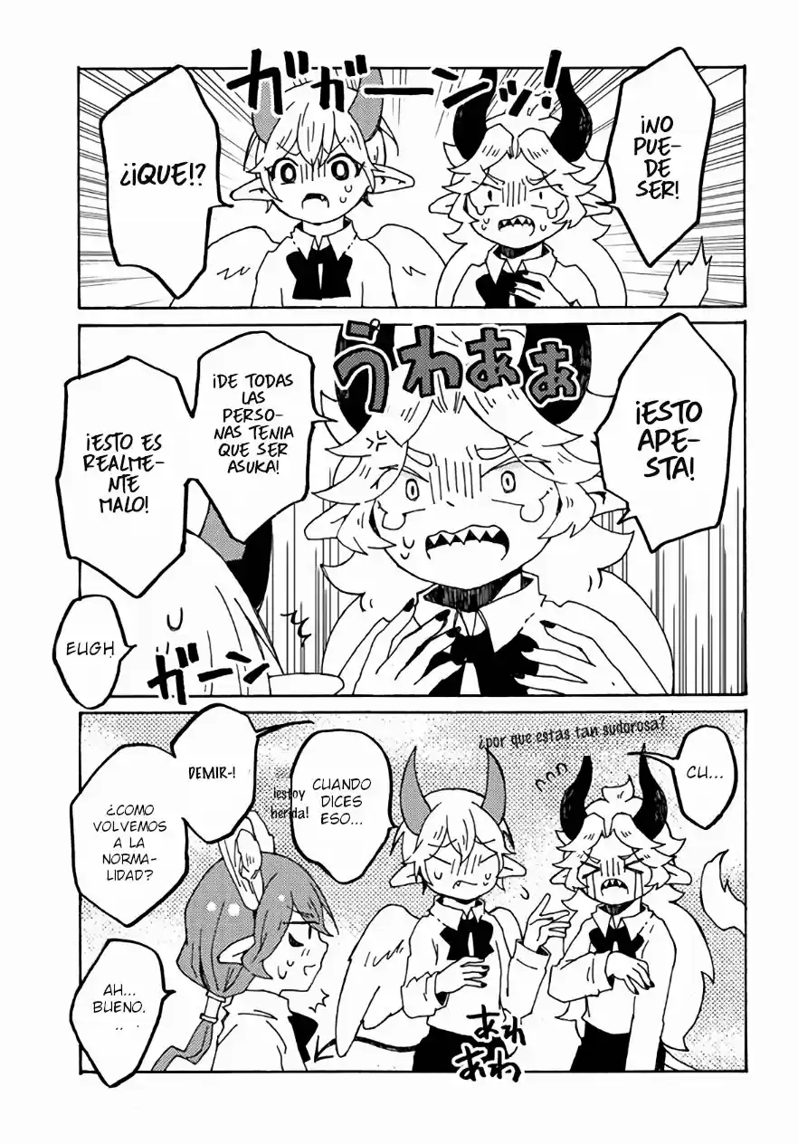 Maou Kyoudai capítulo 21, página 10