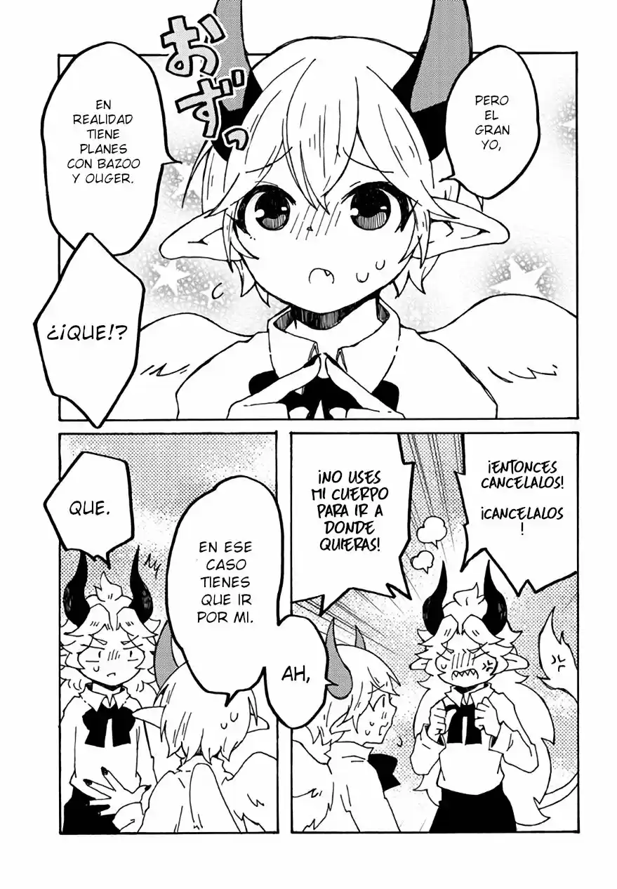 Maou Kyoudai capítulo 21, página 12