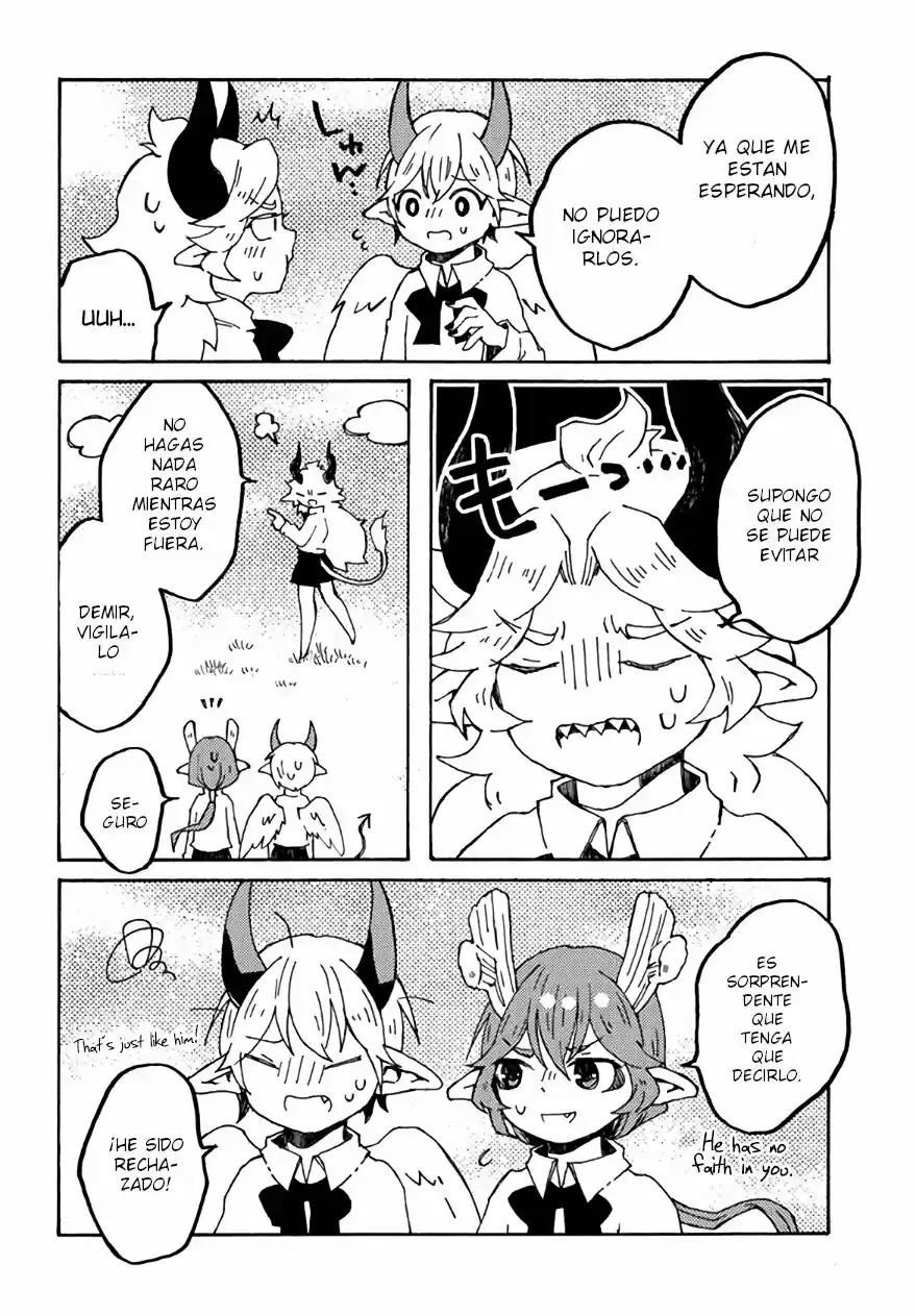 Maou Kyoudai capítulo 21, página 13