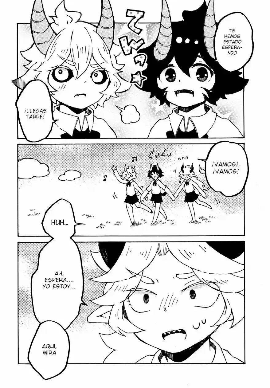 Maou Kyoudai capítulo 21, página 15