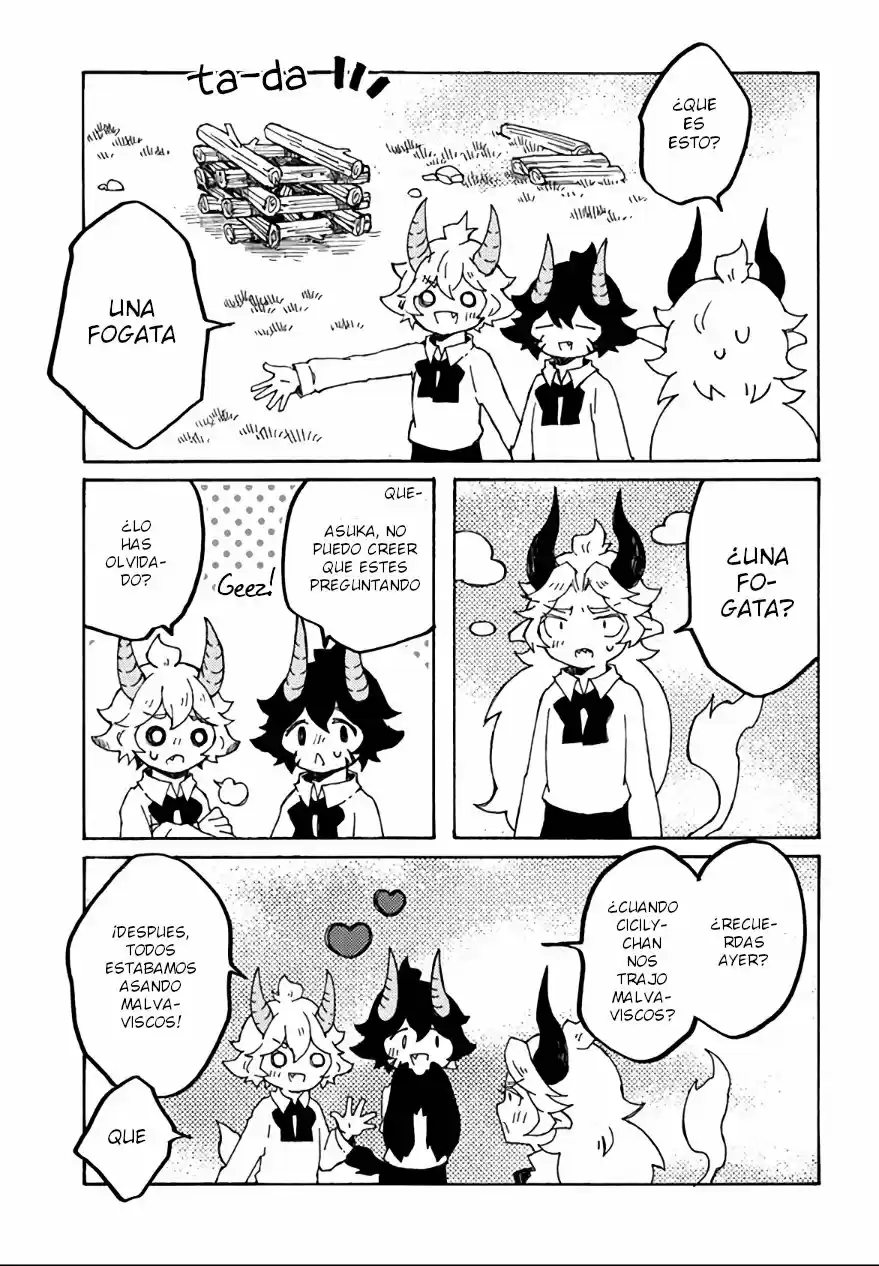 Maou Kyoudai capítulo 21, página 16