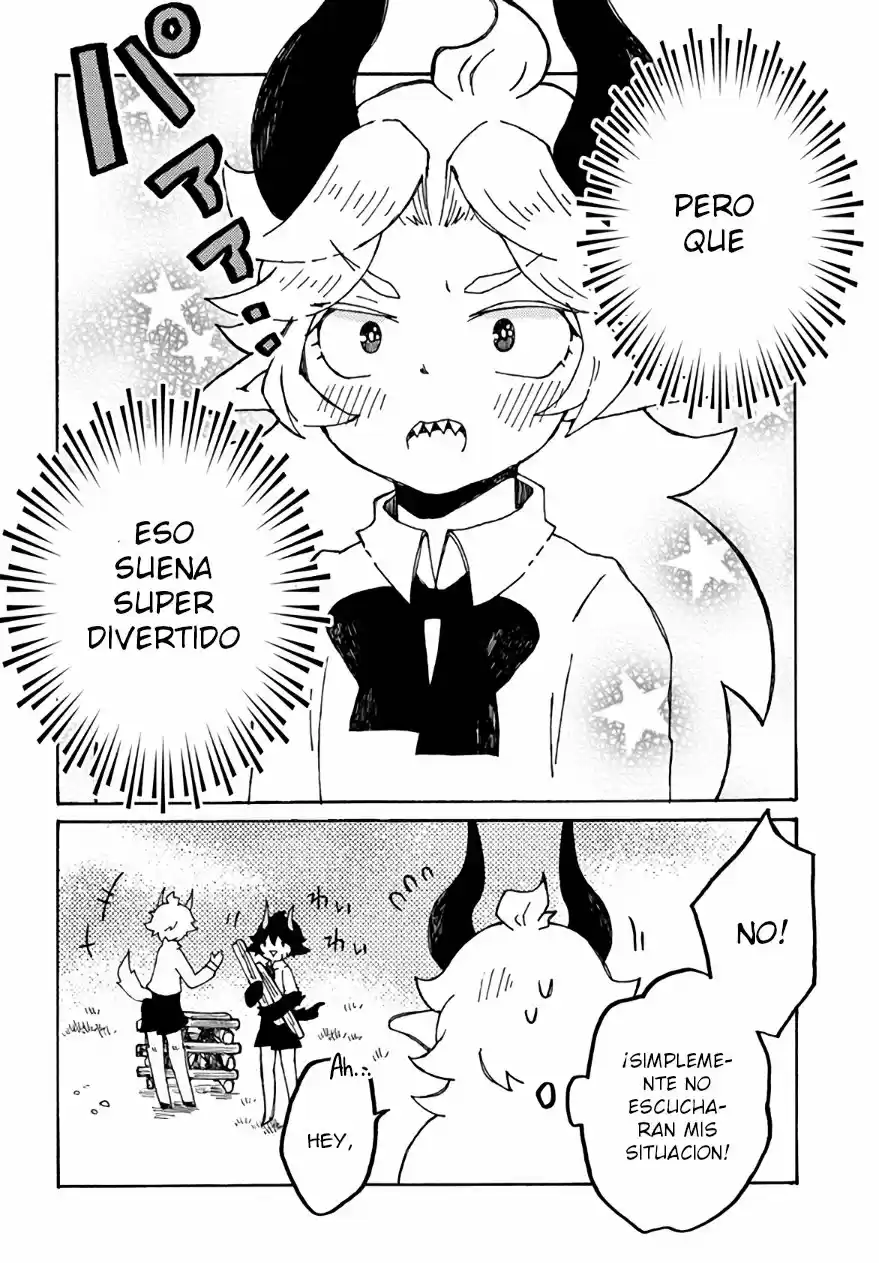 Maou Kyoudai capítulo 21, página 17