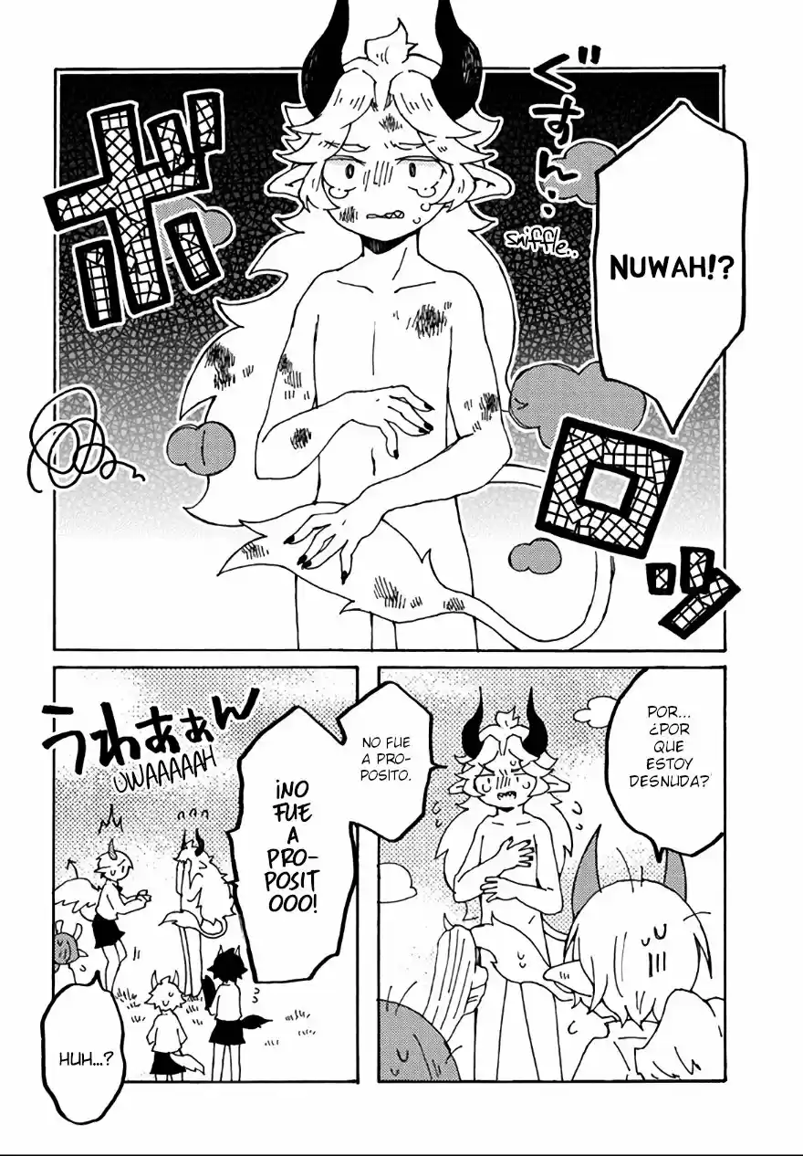 Maou Kyoudai capítulo 21, página 21
