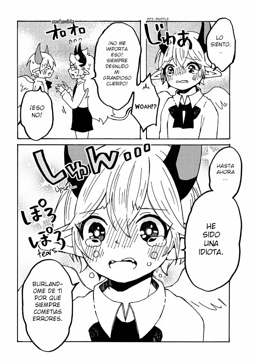 Maou Kyoudai capítulo 21, página 23
