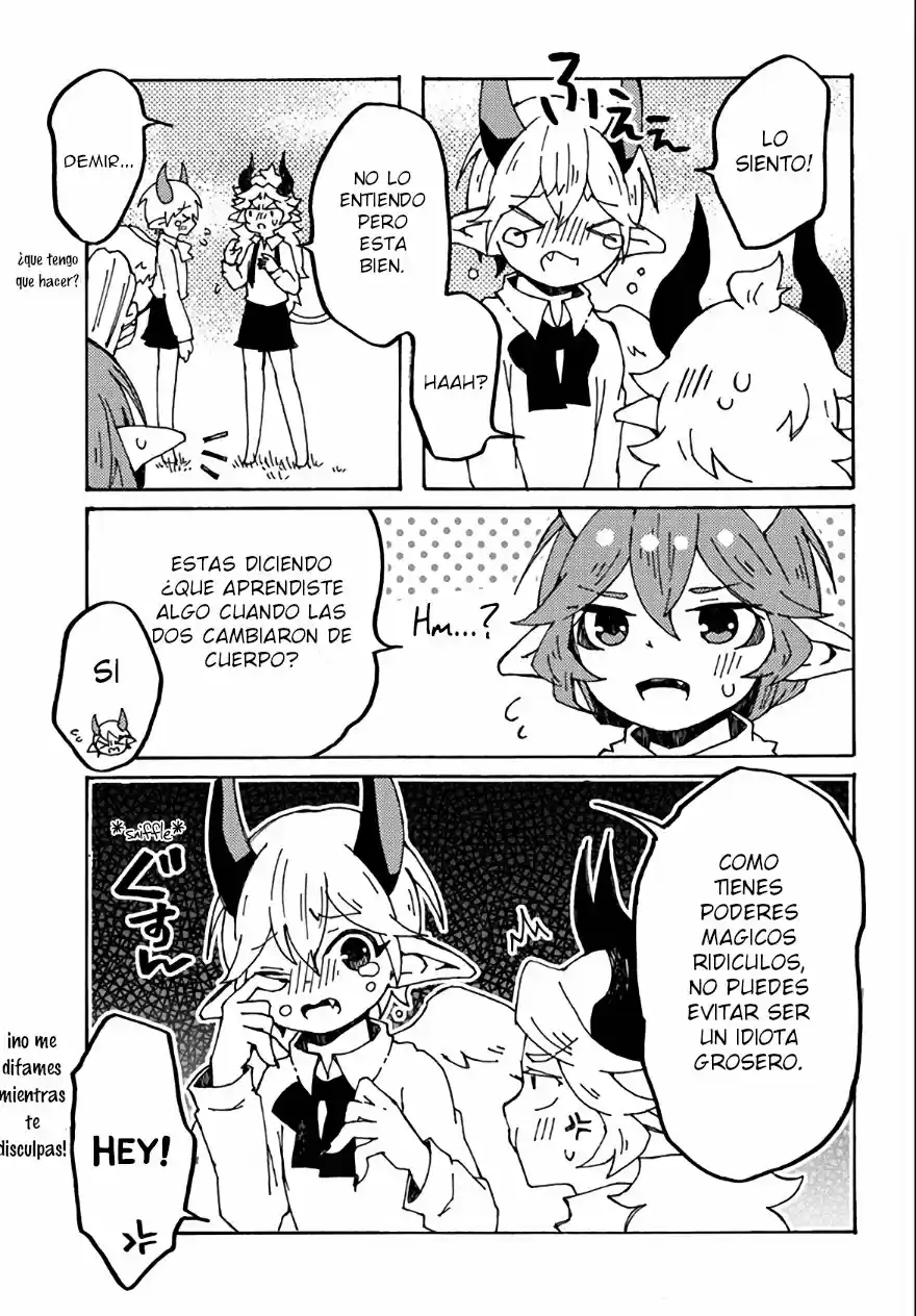 Maou Kyoudai capítulo 21, página 24