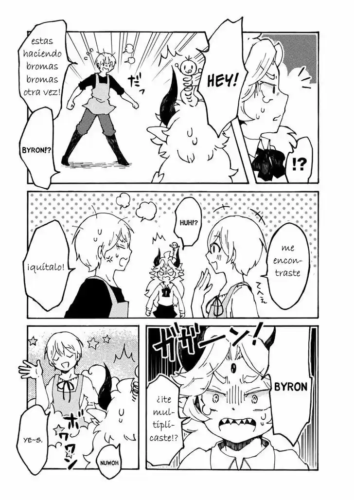 Maou Kyoudai capítulo 8, página 5