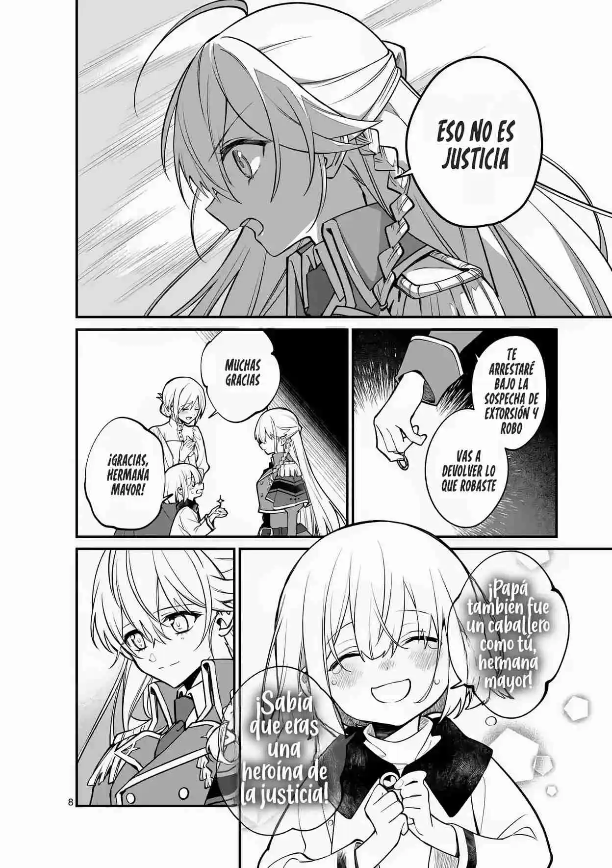 MAOU TOSHI capítulo 1, página 10