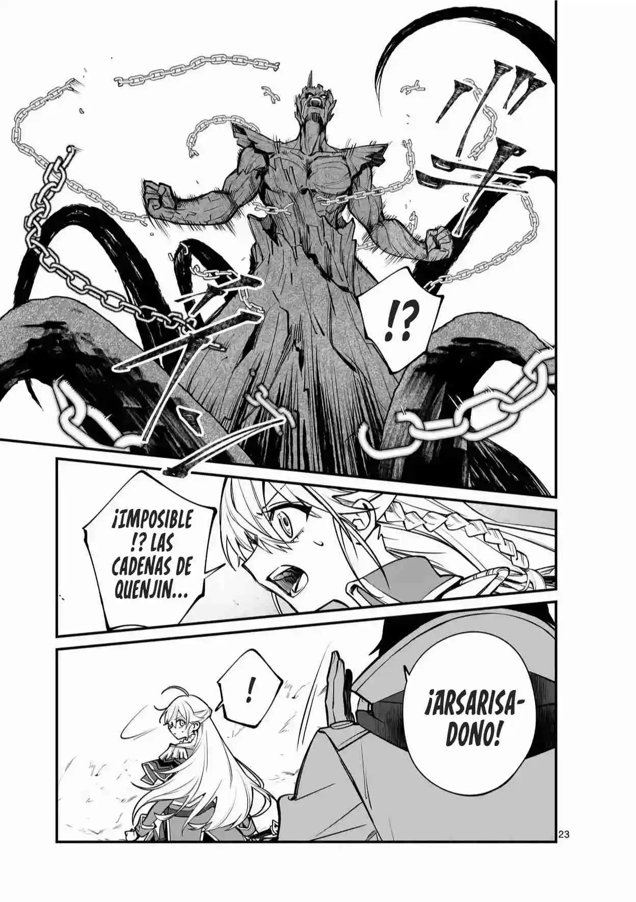 MAOU TOSHI capítulo 1, página 25