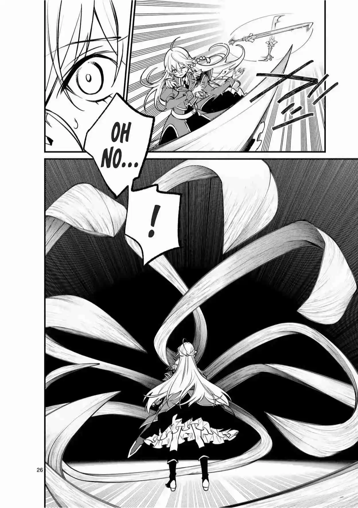 MAOU TOSHI capítulo 1, página 28