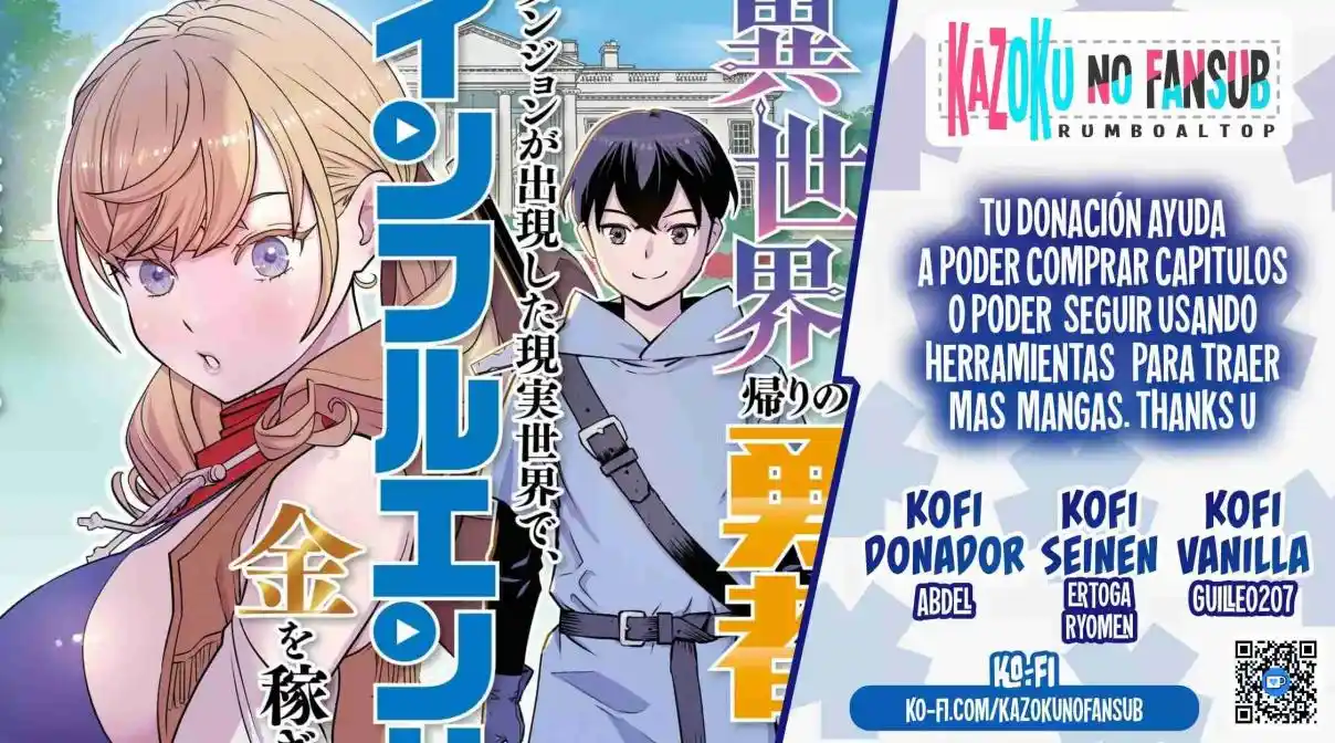 MAOU TOSHI capítulo 2, página 2