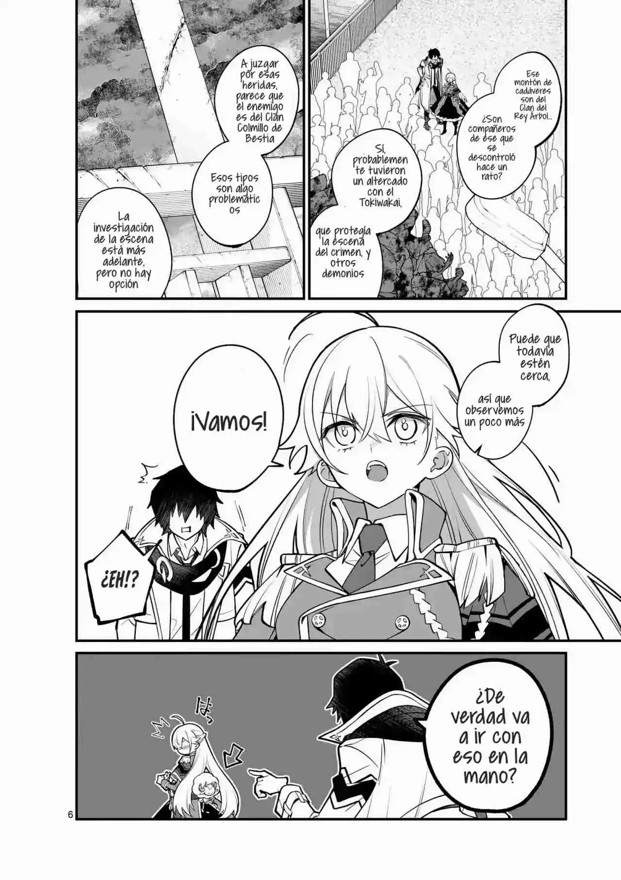 MAOU TOSHI capítulo 2, página 8