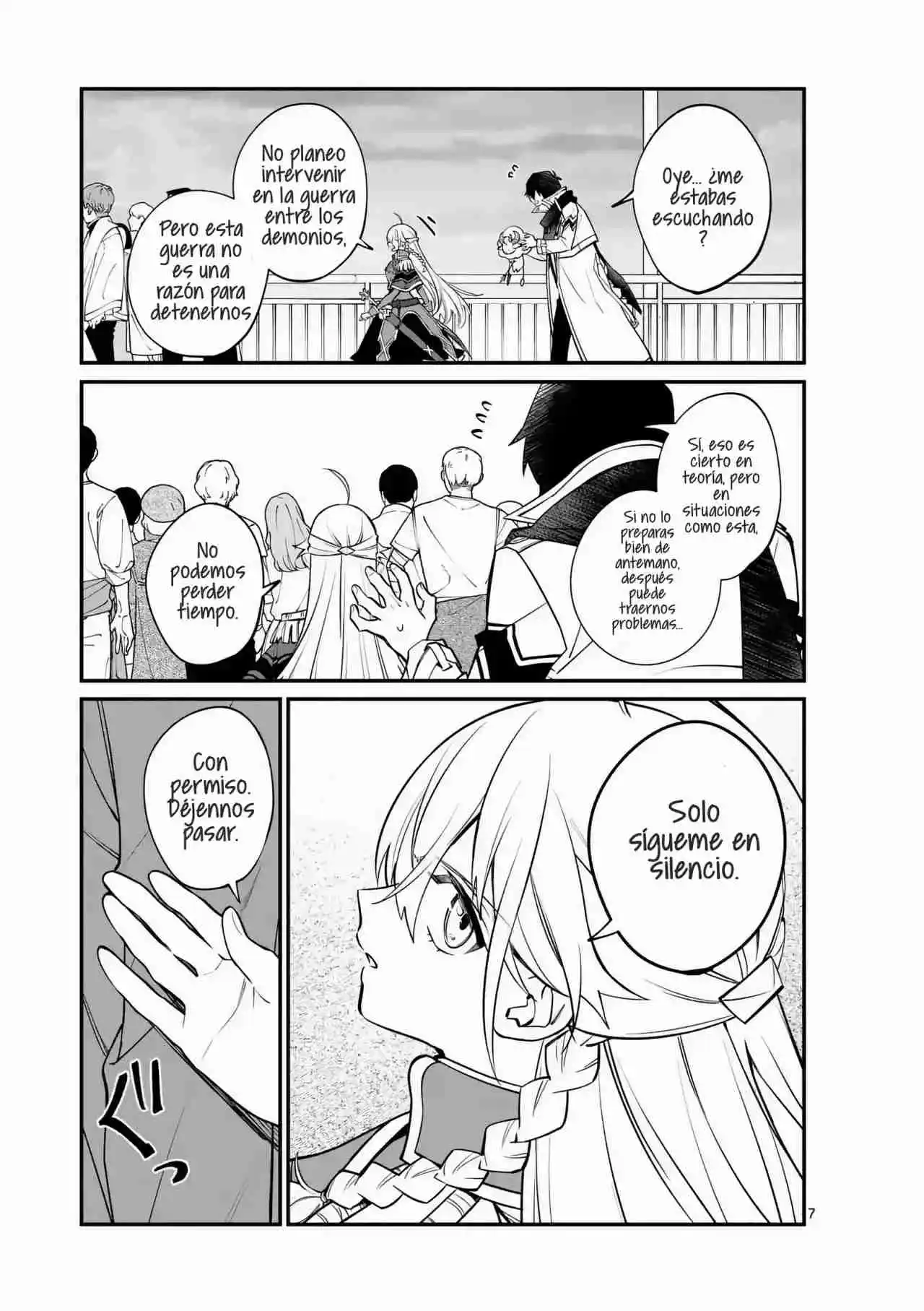 MAOU TOSHI capítulo 2, página 9