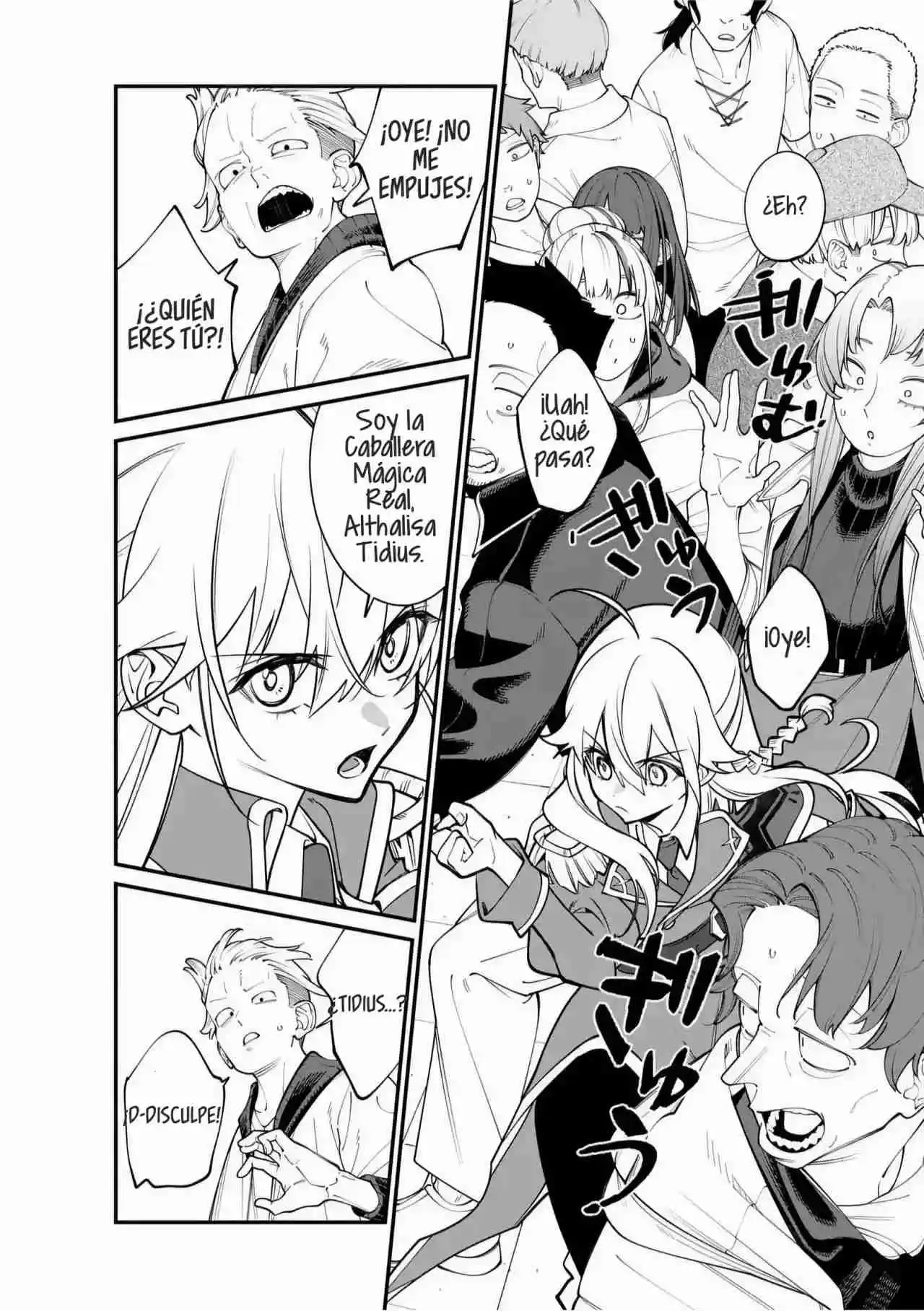 MAOU TOSHI capítulo 2, página 10