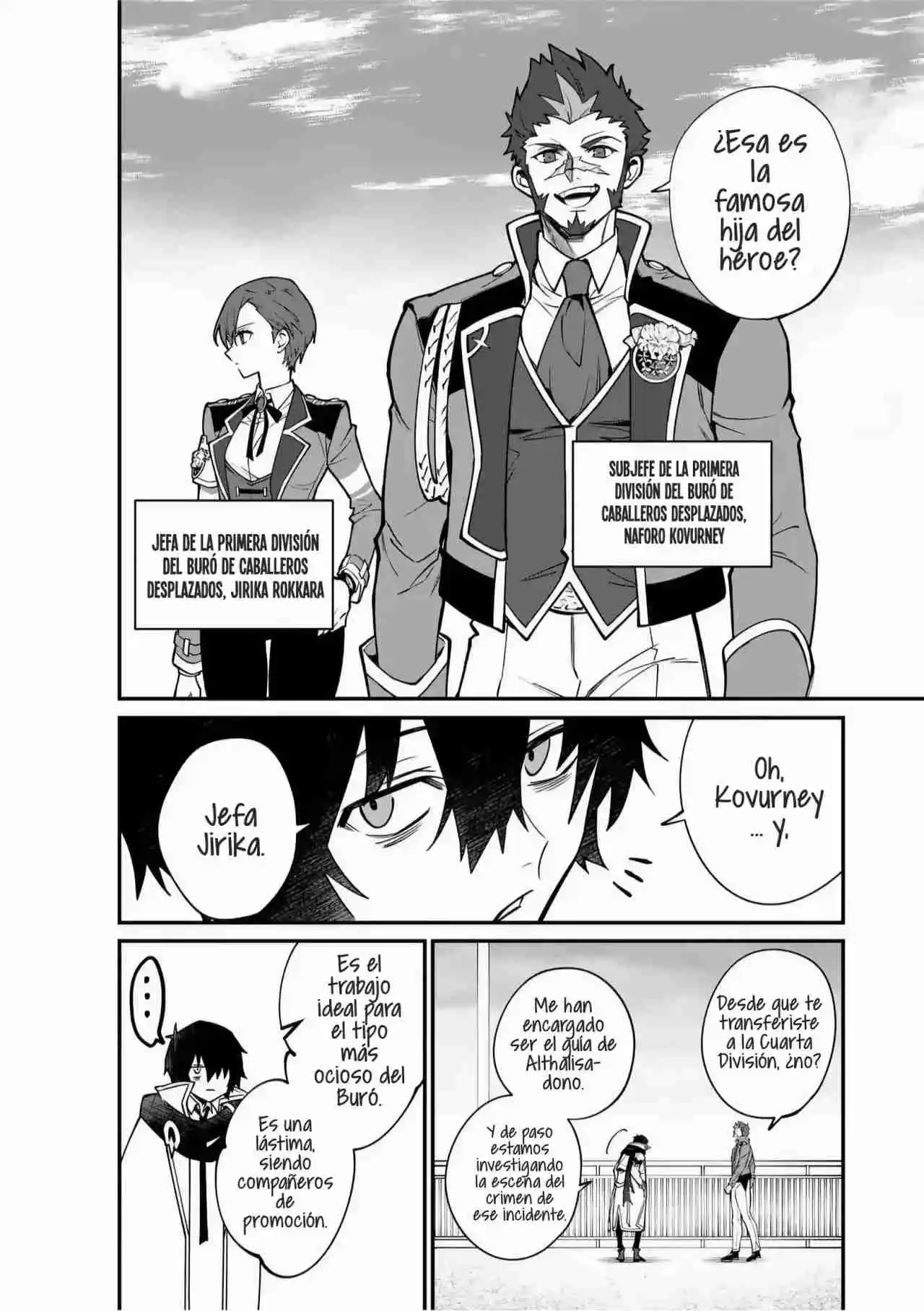 MAOU TOSHI capítulo 2, página 12