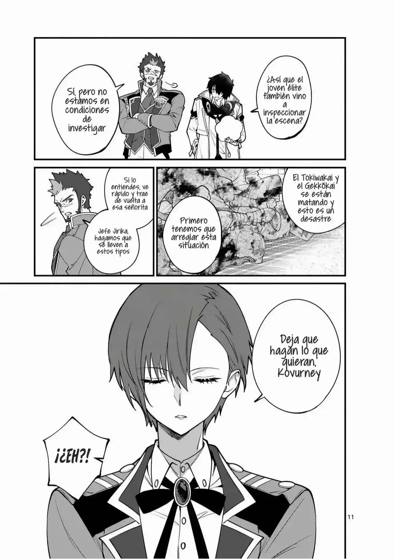 MAOU TOSHI capítulo 2, página 13
