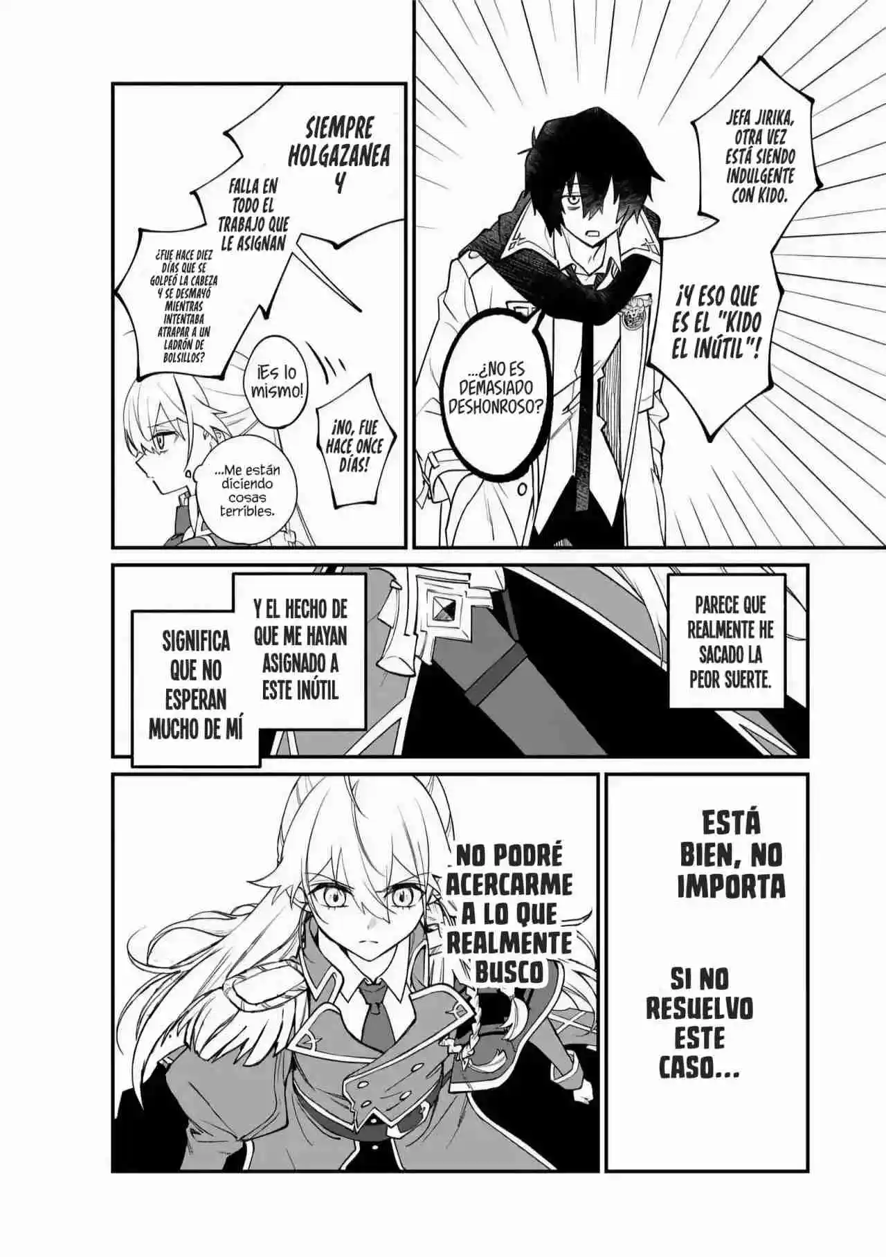 MAOU TOSHI capítulo 2, página 14