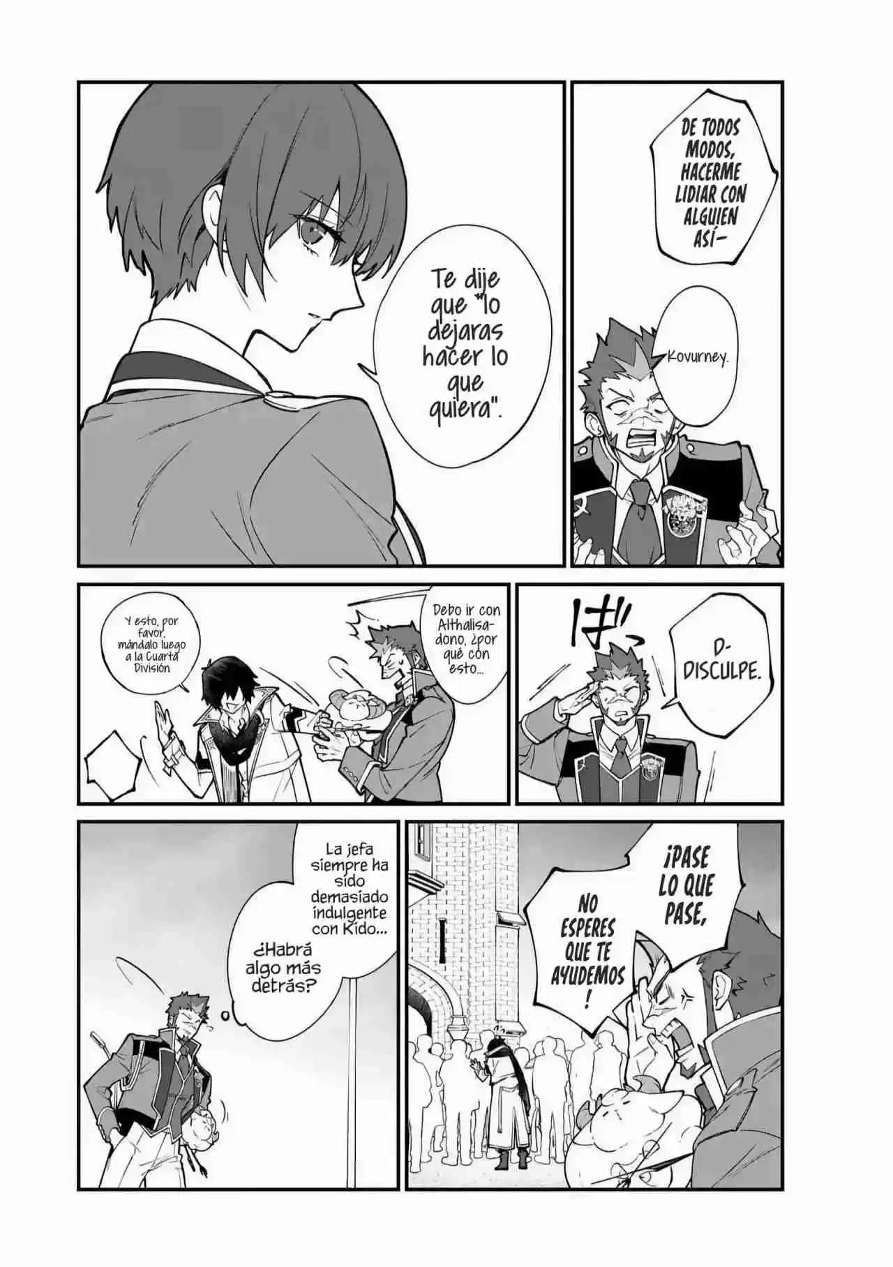 MAOU TOSHI capítulo 2, página 15