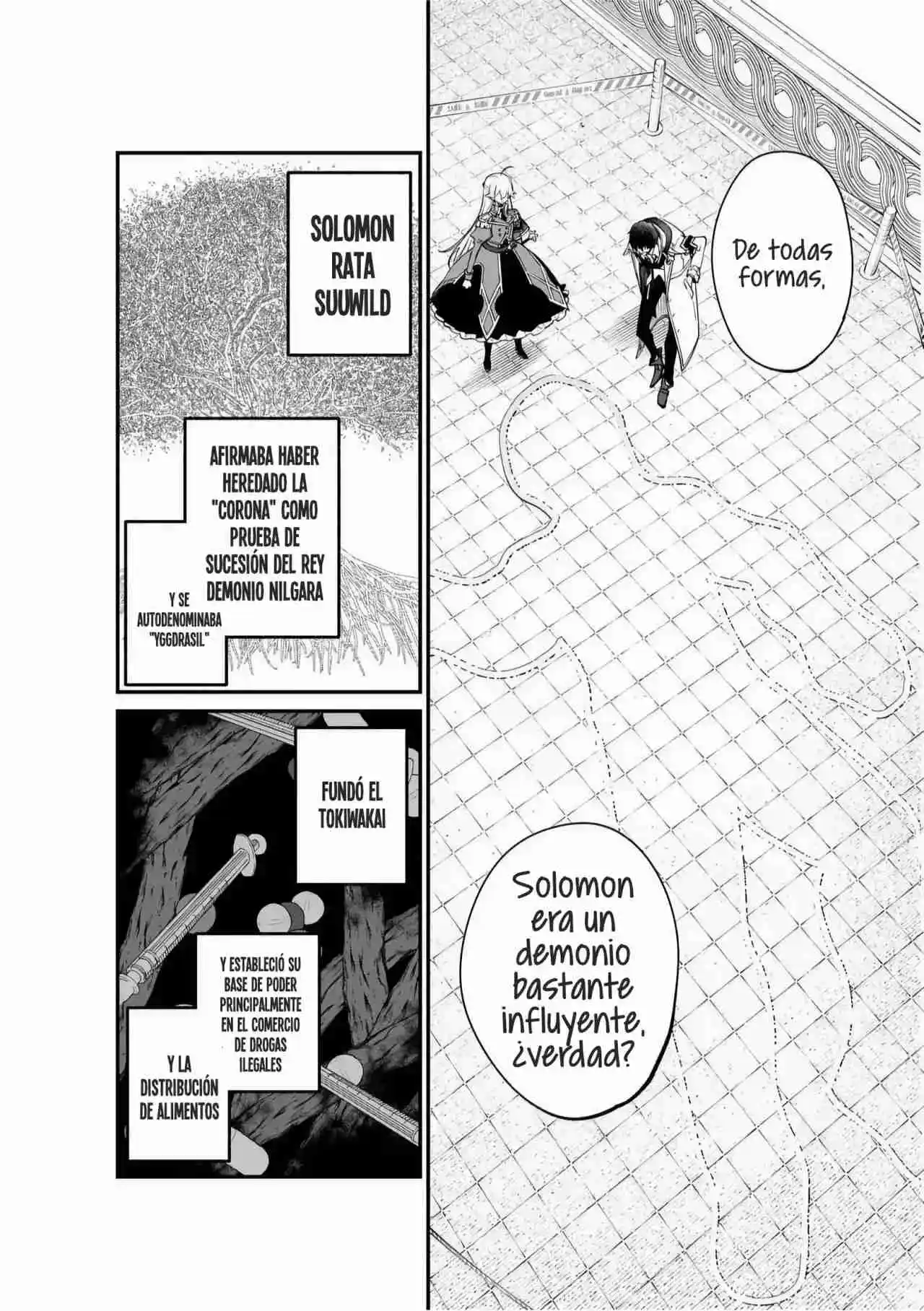MAOU TOSHI capítulo 2, página 16
