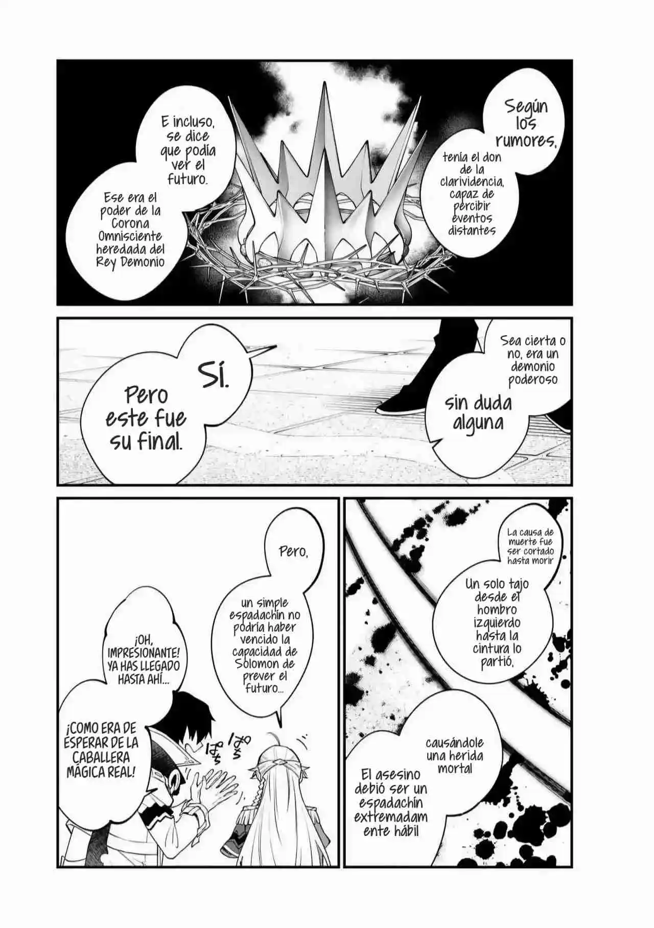 MAOU TOSHI capítulo 2, página 17