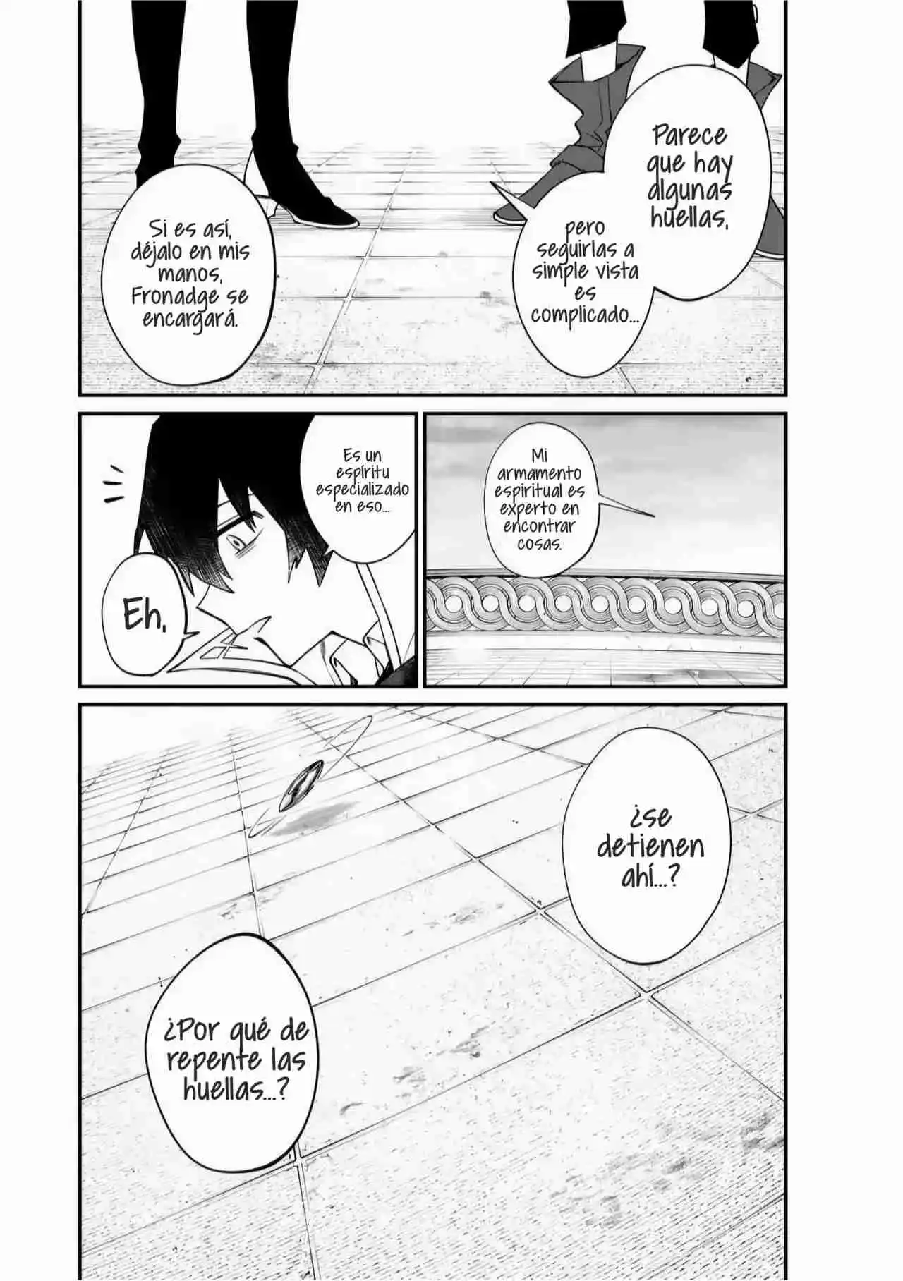MAOU TOSHI capítulo 2, página 19