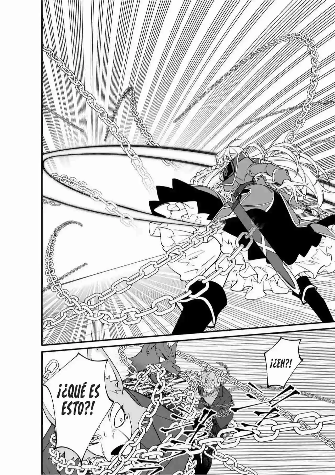 MAOU TOSHI capítulo 2, página 22