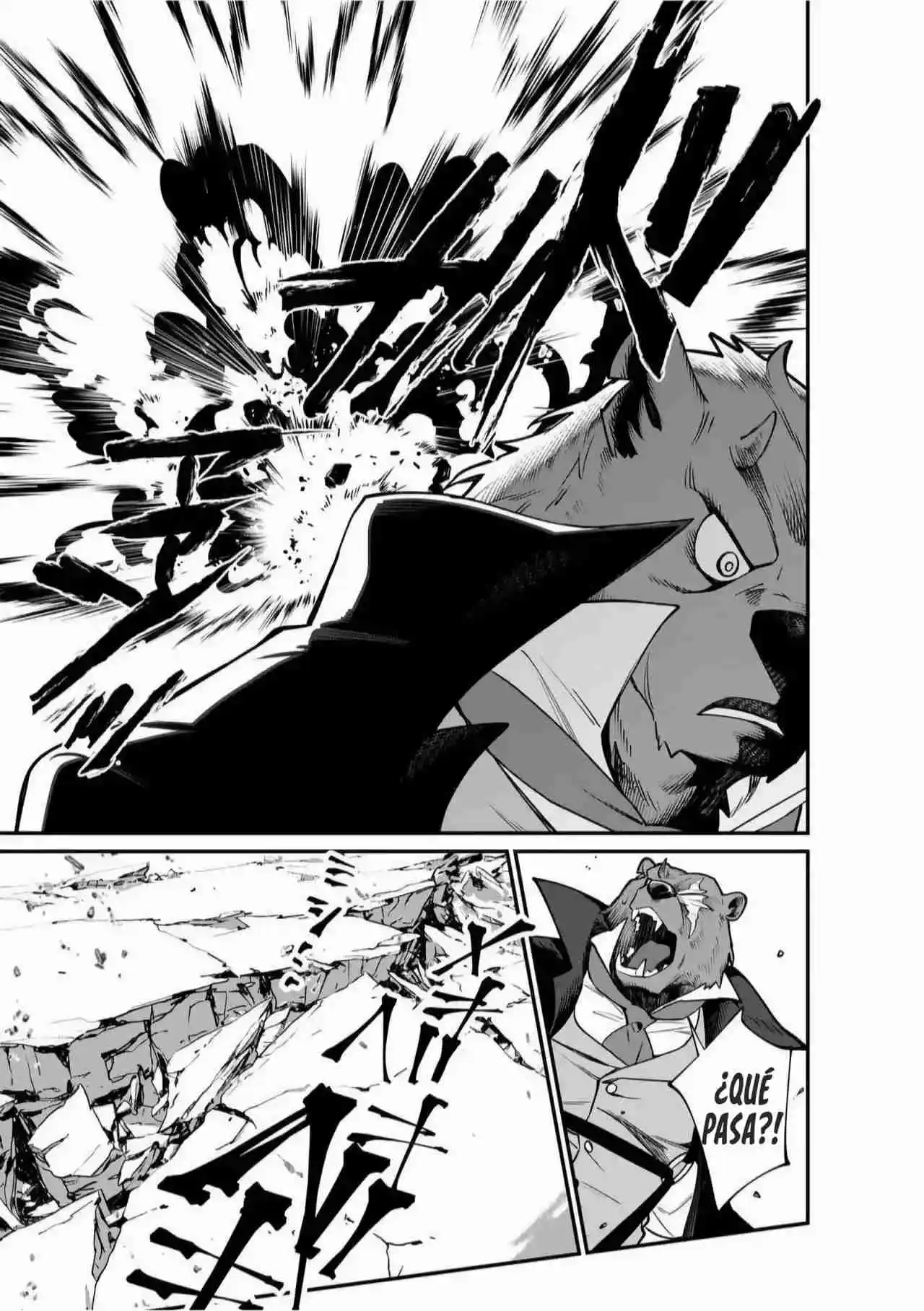MAOU TOSHI capítulo 2, página 25