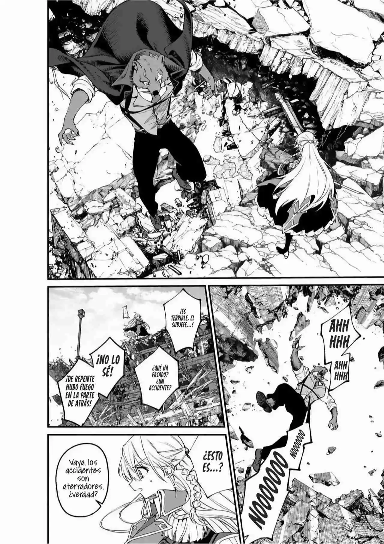 MAOU TOSHI capítulo 2, página 26