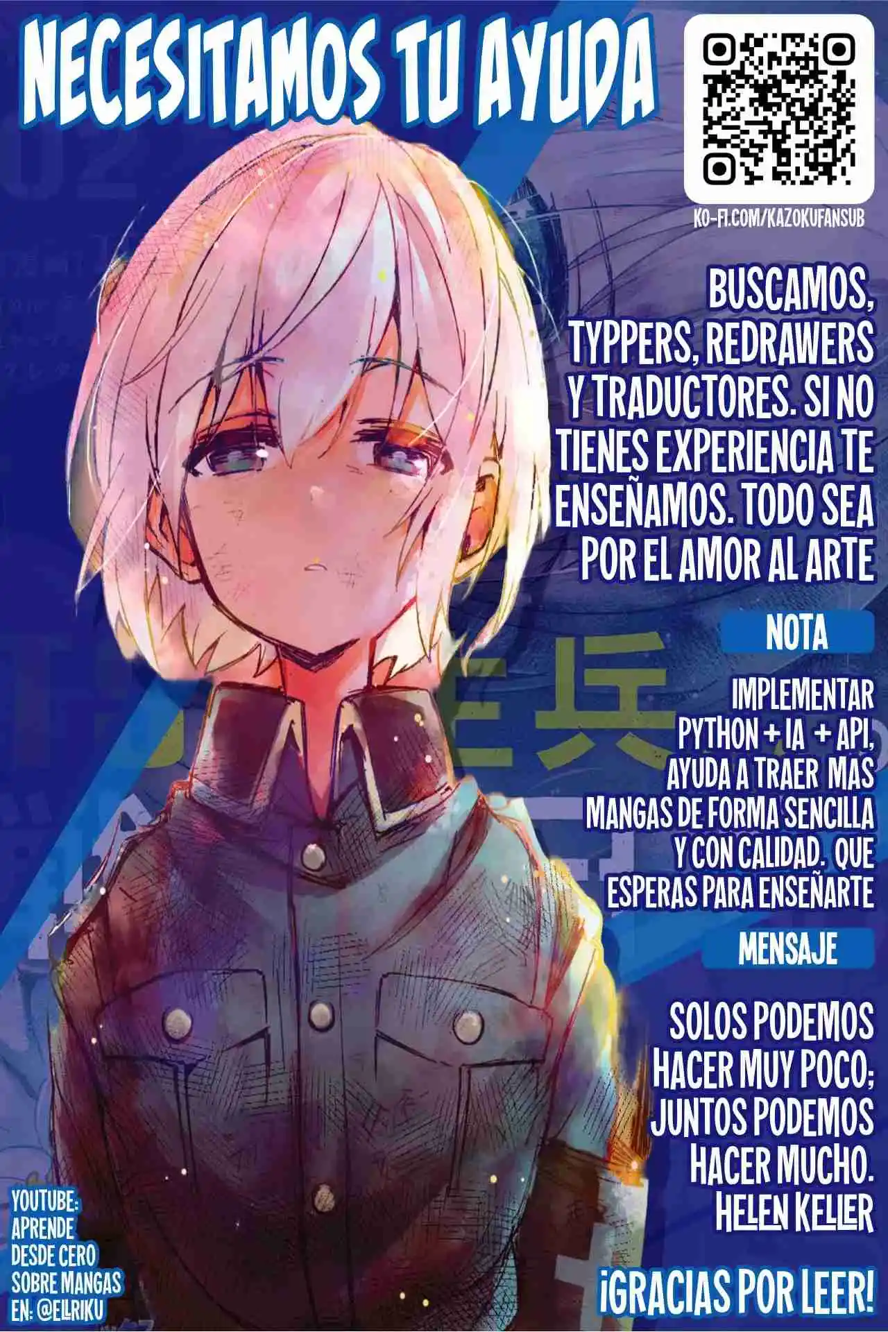 MAOU TOSHI capítulo 2, página 30