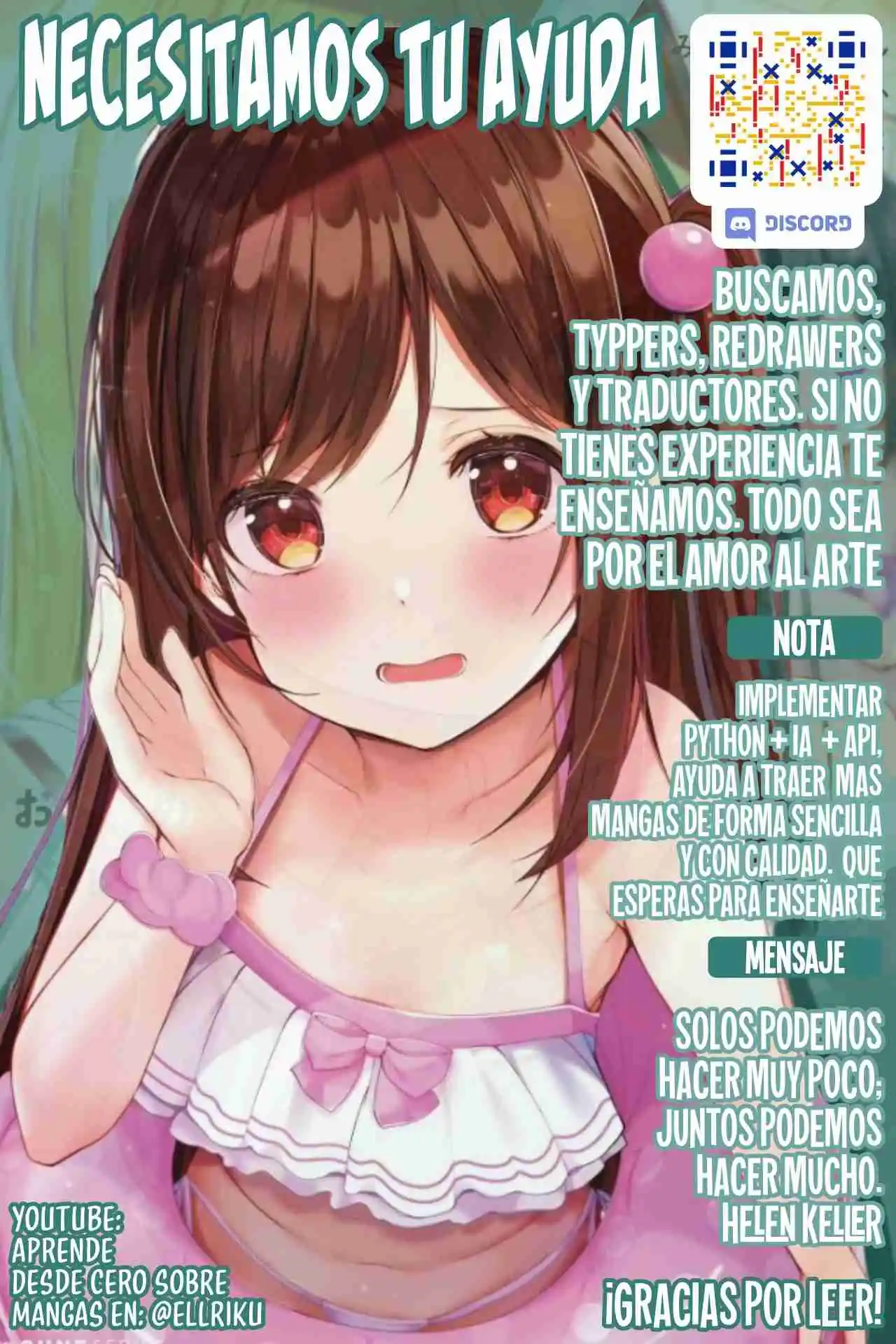 MAOU TOSHI capítulo 3, página 21