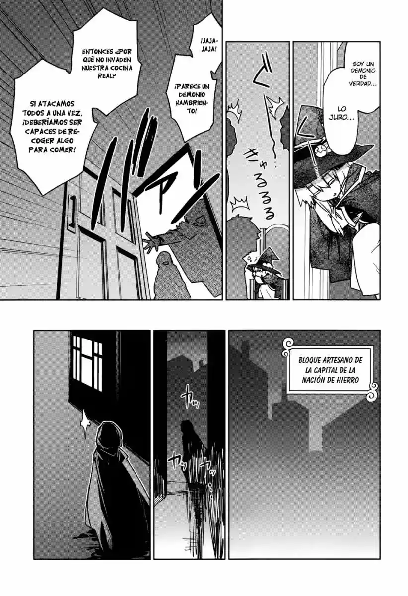 Maoyuu Maou Yuusha capítulo 21, página 32