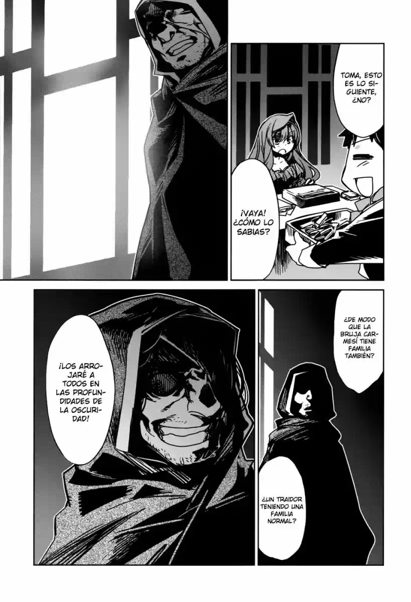 Maoyuu Maou Yuusha capítulo 21, página 34
