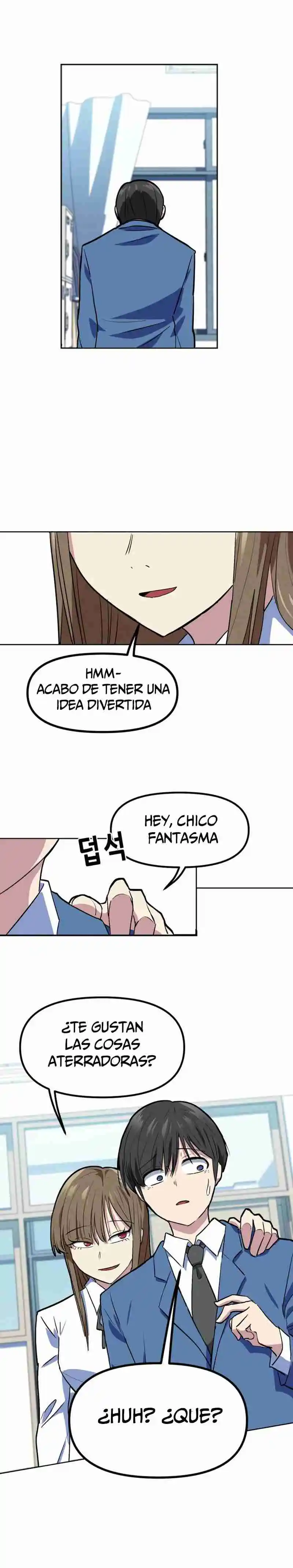 Marcapasos capítulo 1, página 5