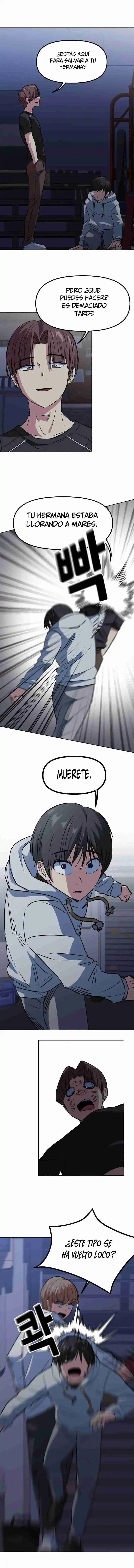 Marcapasos capítulo 1, página 17