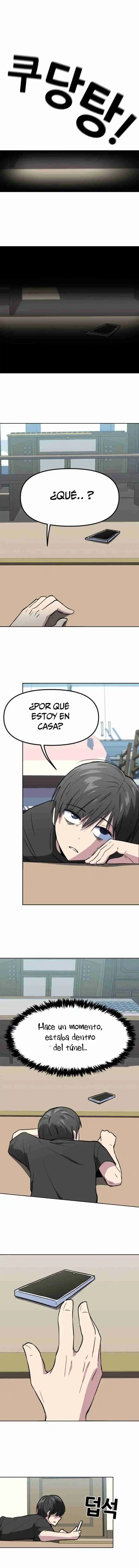 Marcapasos capítulo 2, página 3
