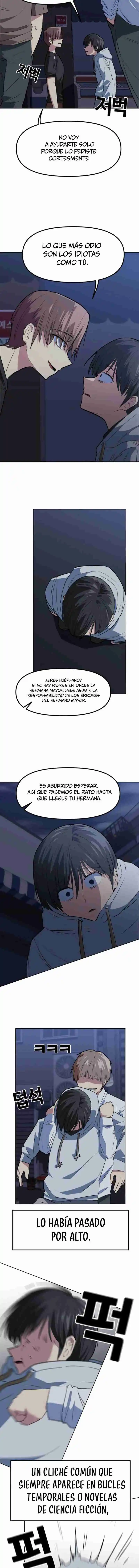 Marcapasos capítulo 2, página 11