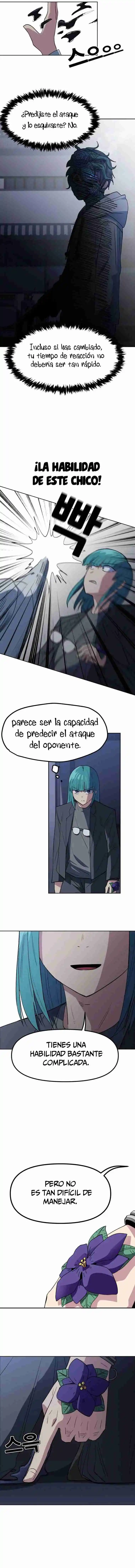 Marcapasos capítulo 3, página 6