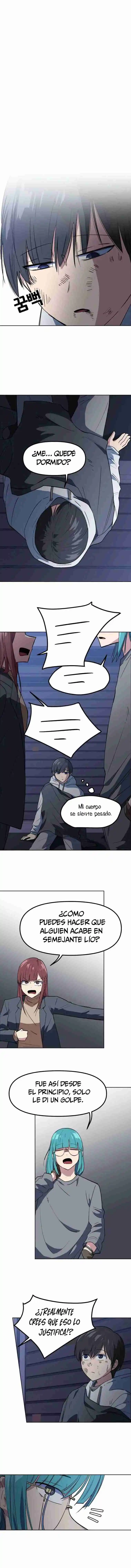 Marcapasos capítulo 3, página 10
