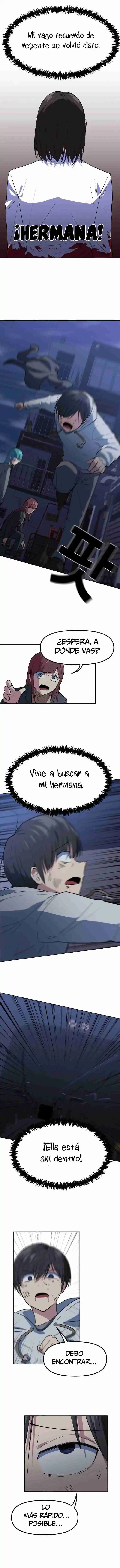 Marcapasos capítulo 3, página 12